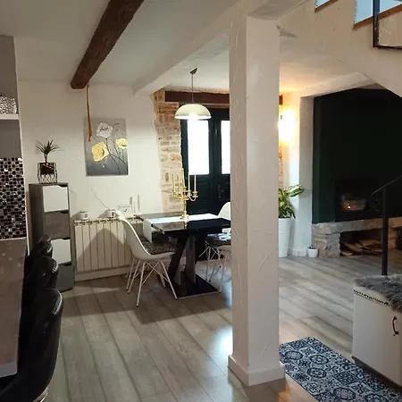 Tatil Evi Rustica *